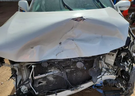 2014 Lexus Rx 350 Base from USA, damaged, VIN 2T2BK1BA9EC250568